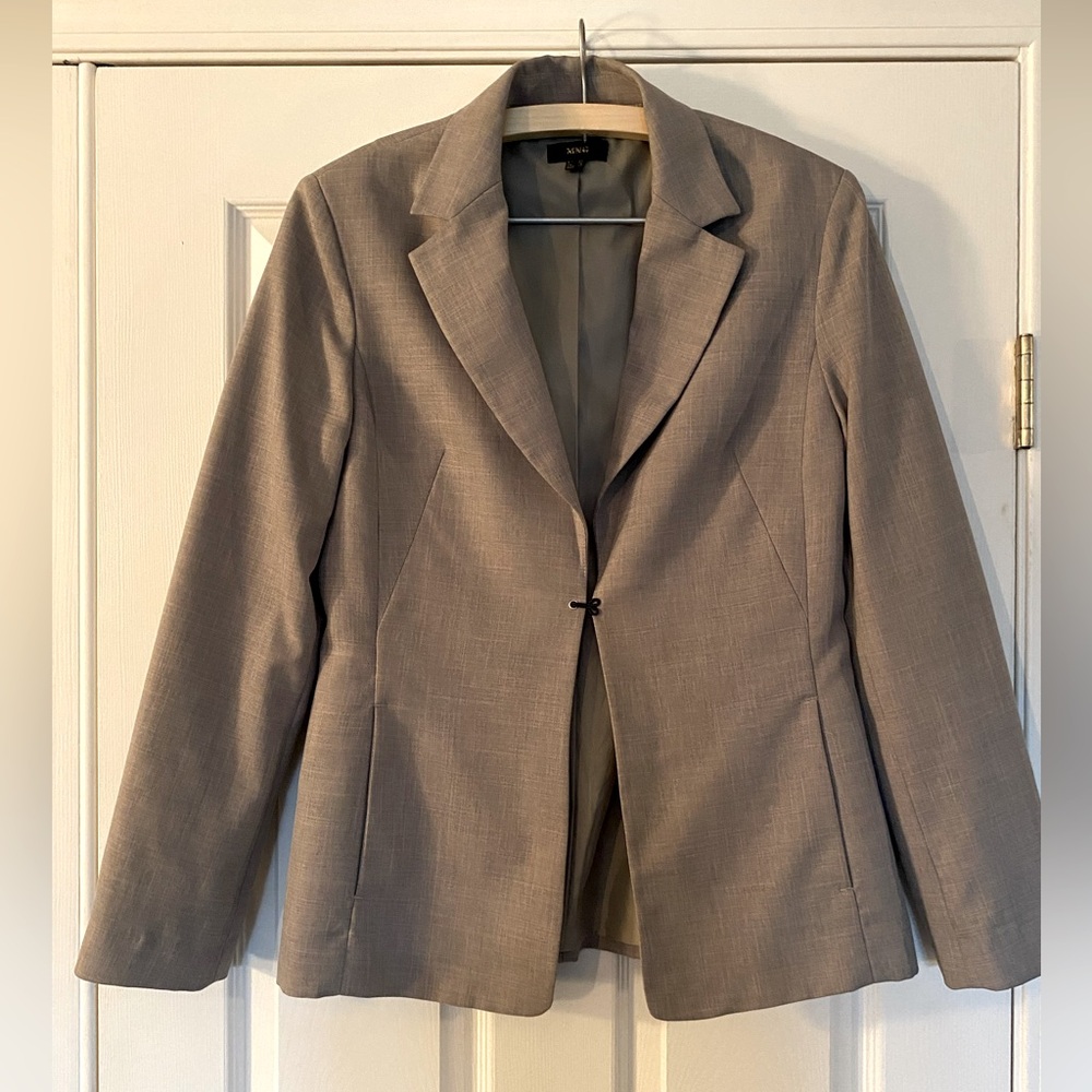 Mango lightweight blazer - size 12